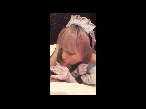 ❤️ 日本偶像 [mayuka]，法國女僕服裝，第 1 部分，口交和用乳液混蛋 ❤️❌ 性愛視頻 在我們這裡 zh-tw.quizfarmature.ru